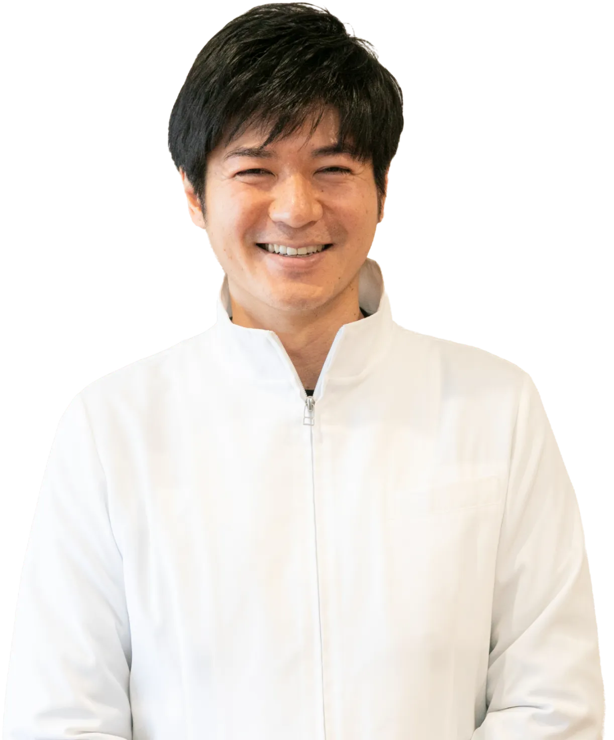 錦糸町の歯医者・歯科|ホワイトデンタルクリニック錦糸町の理事長ご挨拶