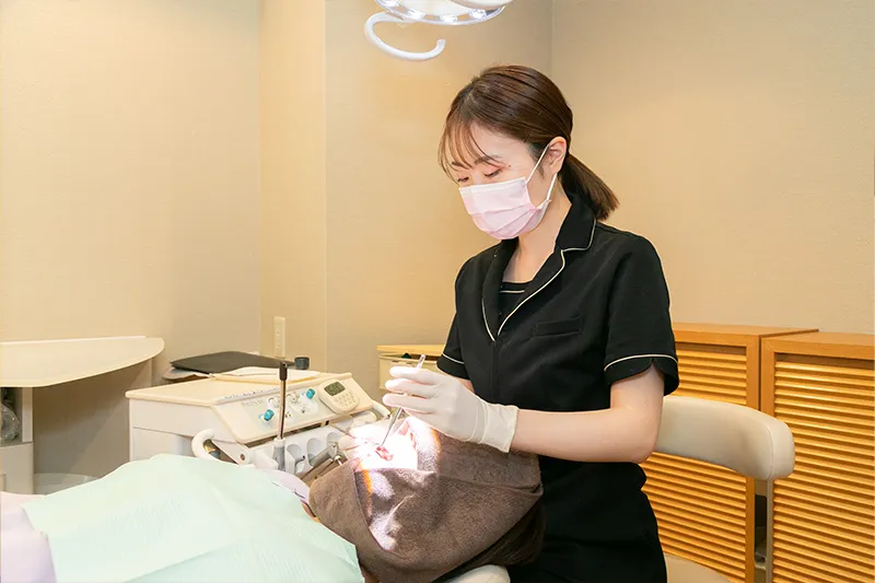 錦糸町の歯医者・歯科|ホワイトデンタルクリニック錦糸町