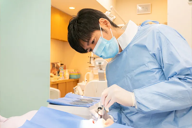 錦糸町の歯医者・歯科|ホワイトデンタルクリニック錦糸町