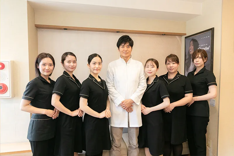 錦糸町の歯医者・歯科|ホワイトデンタルクリニック錦糸町